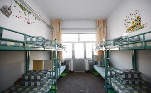 成都卫校宿舍图