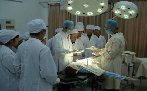 成都卫校临床医学专业图