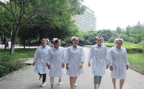 成都卫校专业图