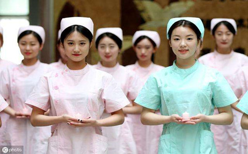 成都卫校护理专业图