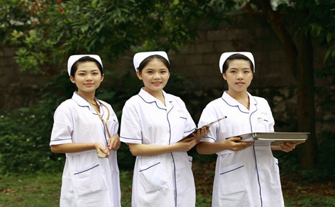 成都卫校专业图