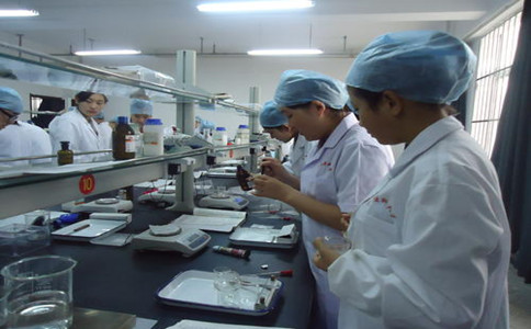 成都卫校药剂专业图